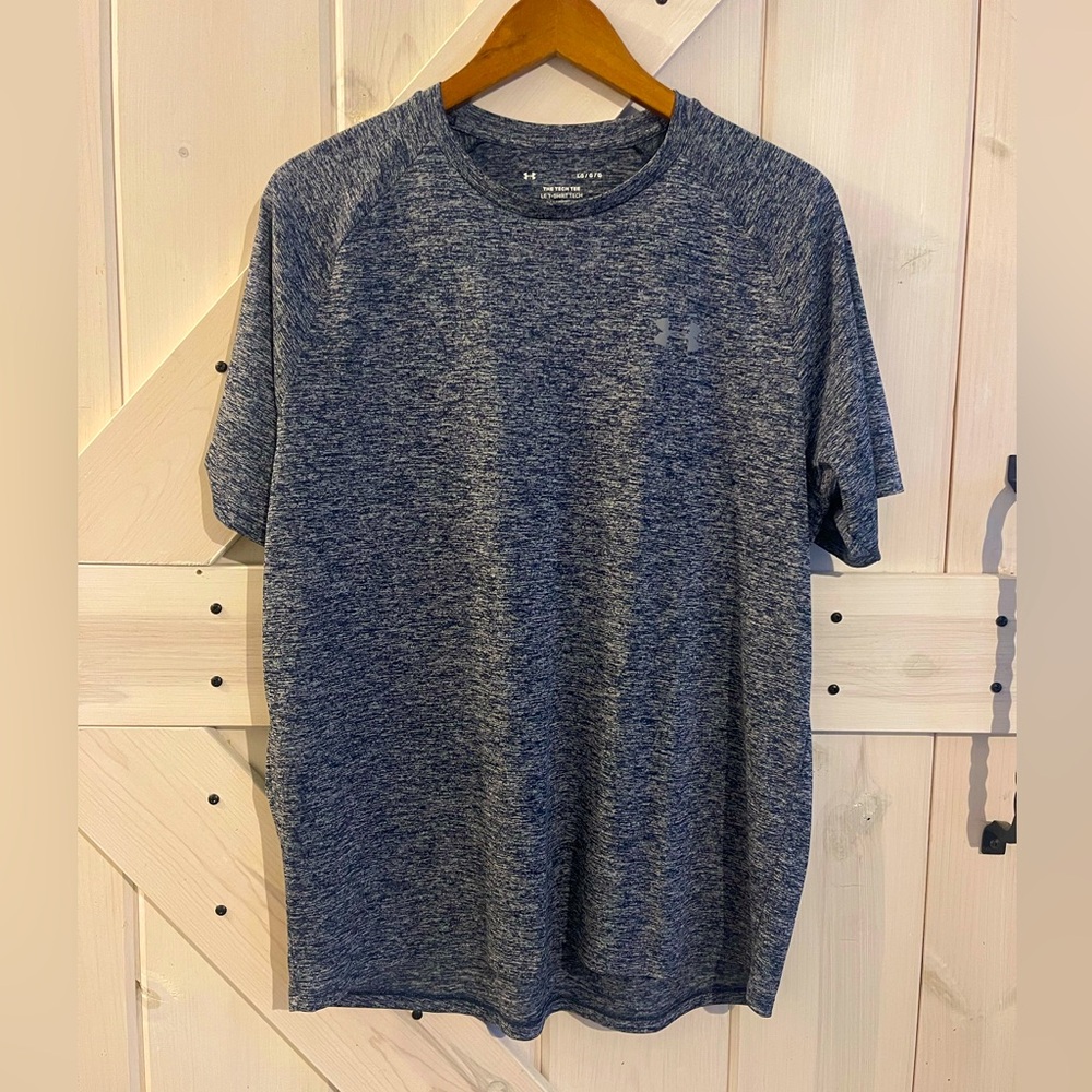 UA tech tee